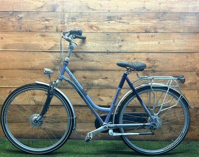 Tweedehands gazelle stadsfiets bike