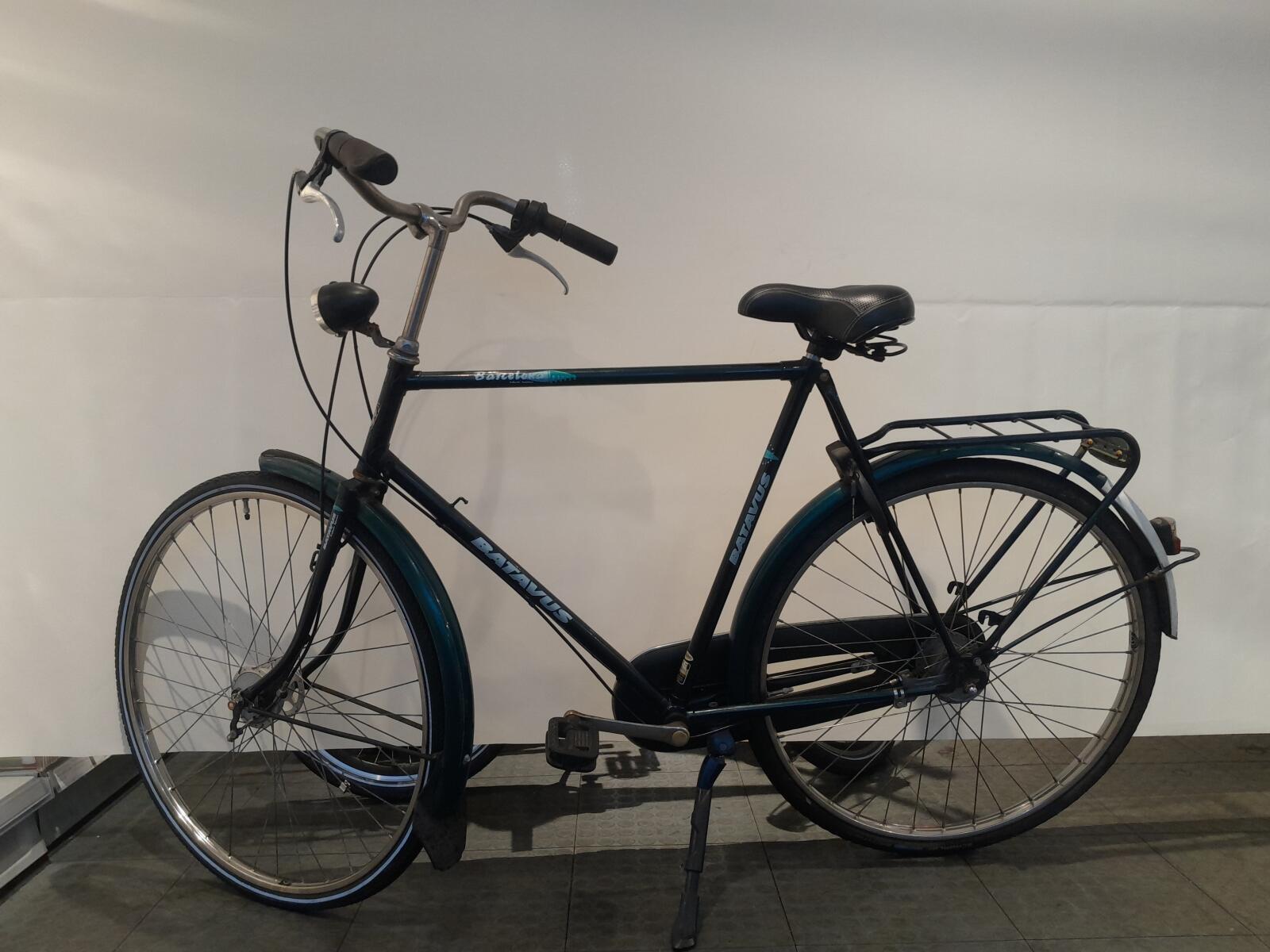 Batavus Barcelona, groen 3/5