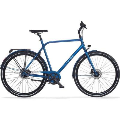 Nieuw cortina mozzo, shimano nexus, blauw