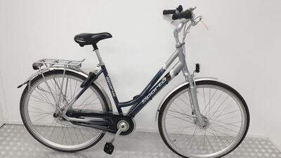 Tweedehands sparta neo | gebruikt | 3 maanden garantie | 28 inch |, blauw