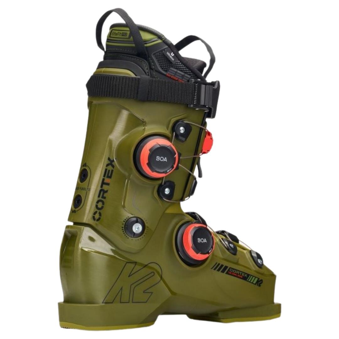 Chaussures De Ski Cortex 130 Zonal Boa Homme 3/5