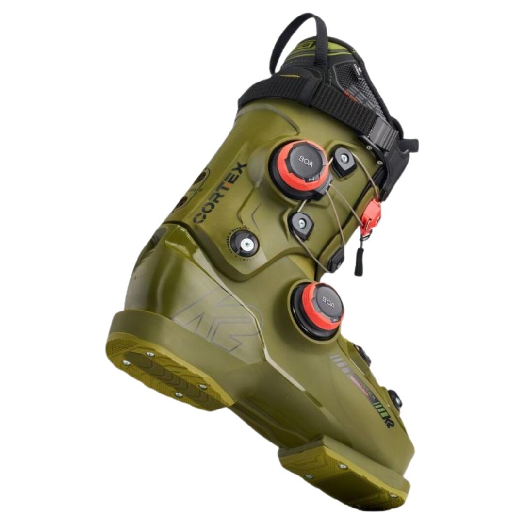 Chaussures De Ski Cortex 130 Zonal Boa Homme 2/5