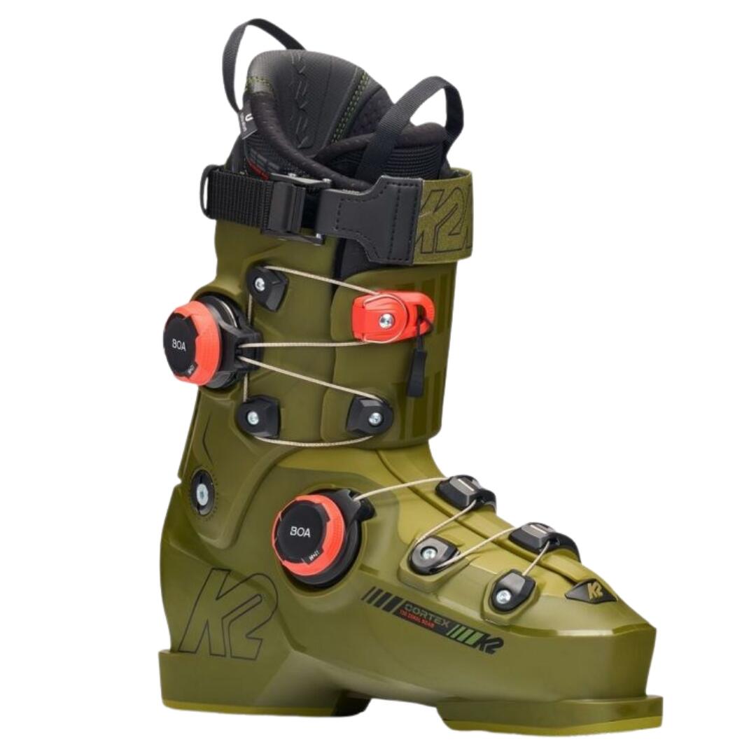 Chaussures De Ski Cortex 130 Zonal Boa Homme 5/5