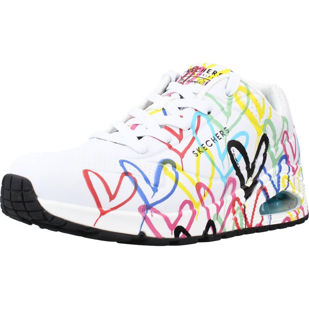 WHITE / MULTI-COLOUR / YELLOW