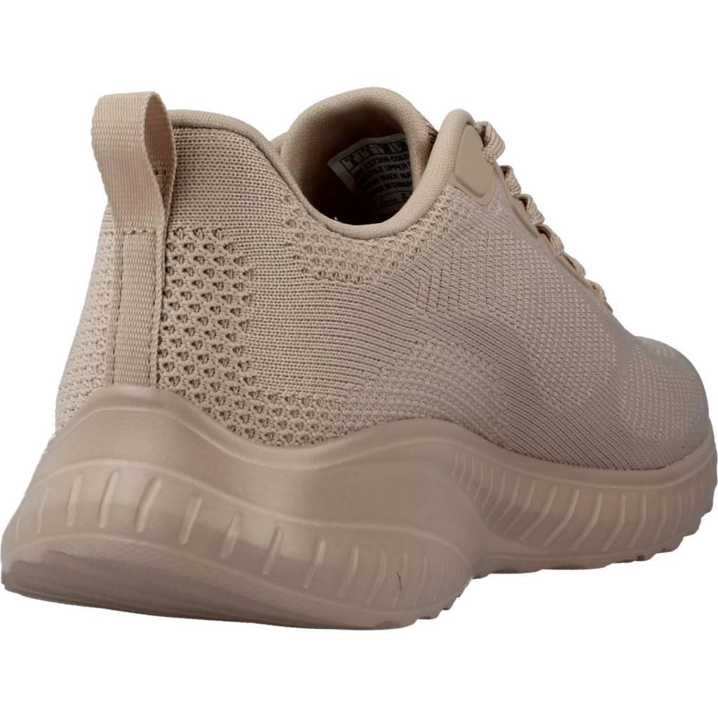 Sneakers Skechers Bobs Squad Chaos-face Off, Beige, Dames 3/7