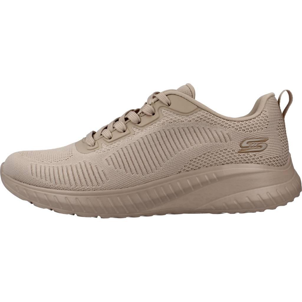 Sneakers Skechers Bobs Squad Chaos-face Off, Beige, Dames 2/7