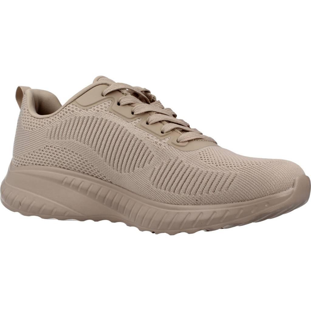 Sneakers Skechers Bobs Squad Chaos-face Off, Beige, Dames 5/7