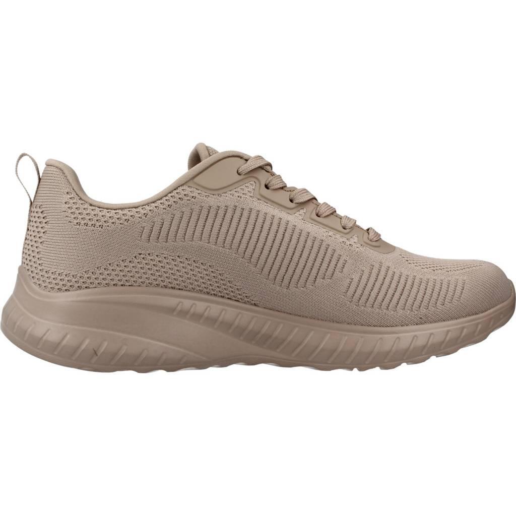 Sneakers Skechers Bobs Squad Chaos-face Off, Beige, Dames 4/7