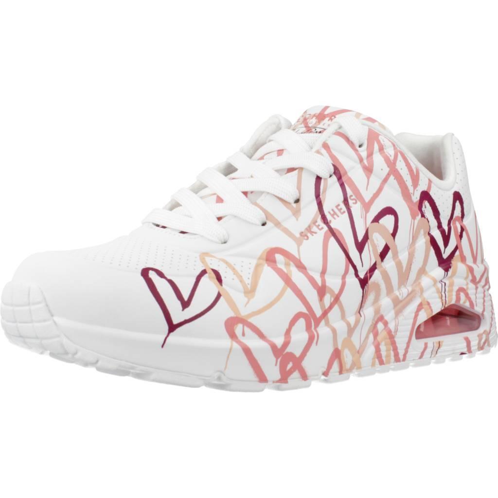 WHITE / MULTI-COLOUR