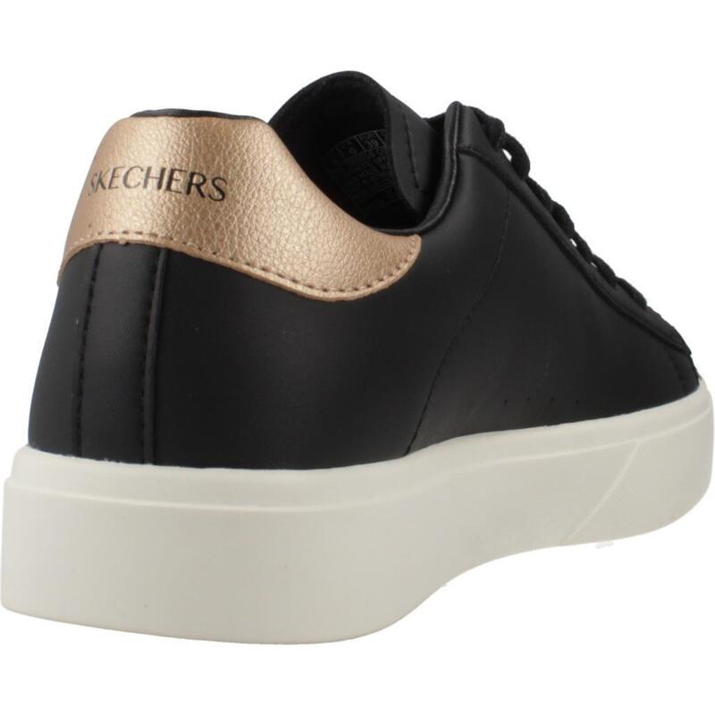 Pantofi Sport Skechers Model Eden Lx Culoare Negru