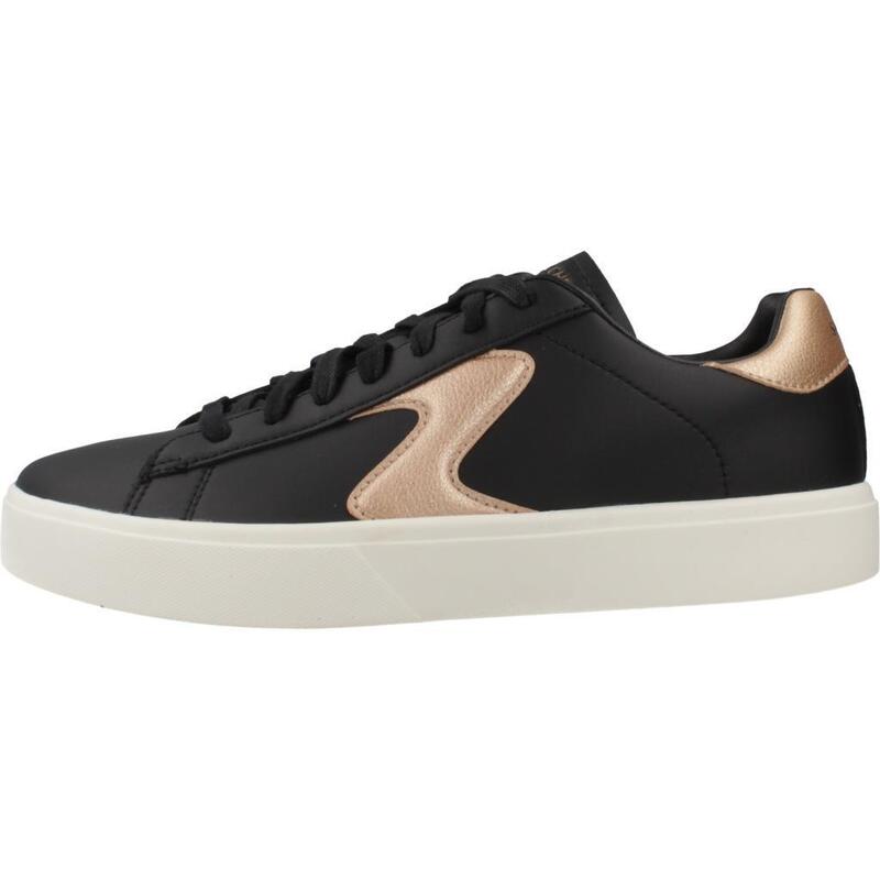 Pantofi Sport Skechers Model Eden Lx Culoare Negru