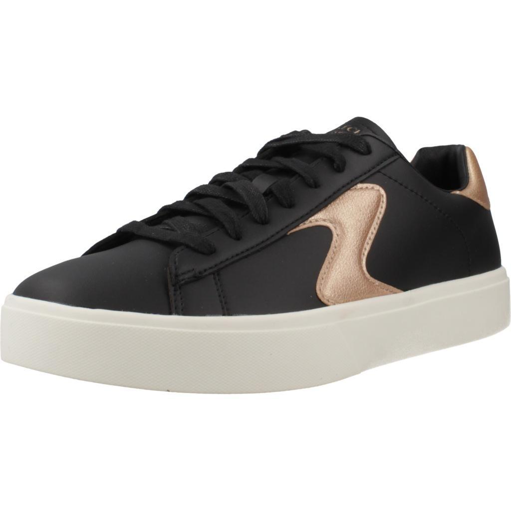 Pantofi Sport Skechers Model Eden Lx Culoare Negru