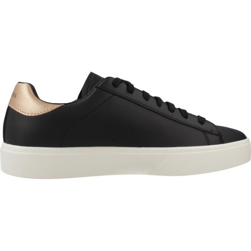 Pantofi Sport Skechers Model Eden Lx Culoare Negru