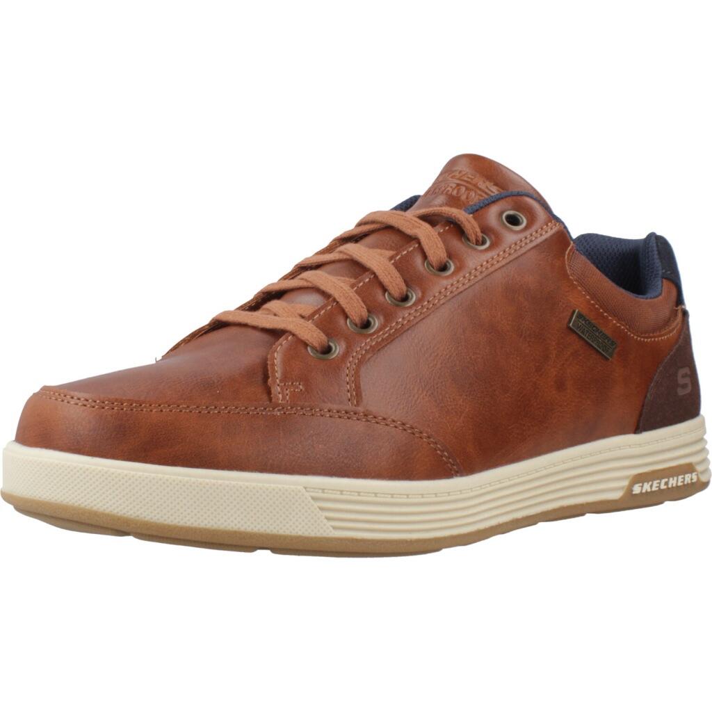Baskets Homme Baskets Skechers 210944 Marron Marron Skechers