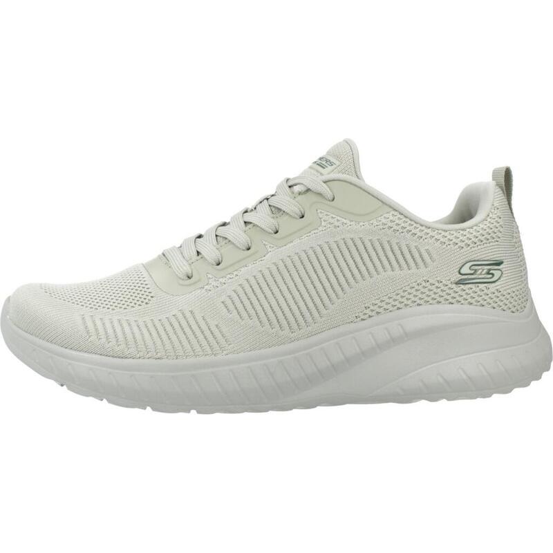Pantofi Sport Skechers Model Bobs Squad Culoare Verde
