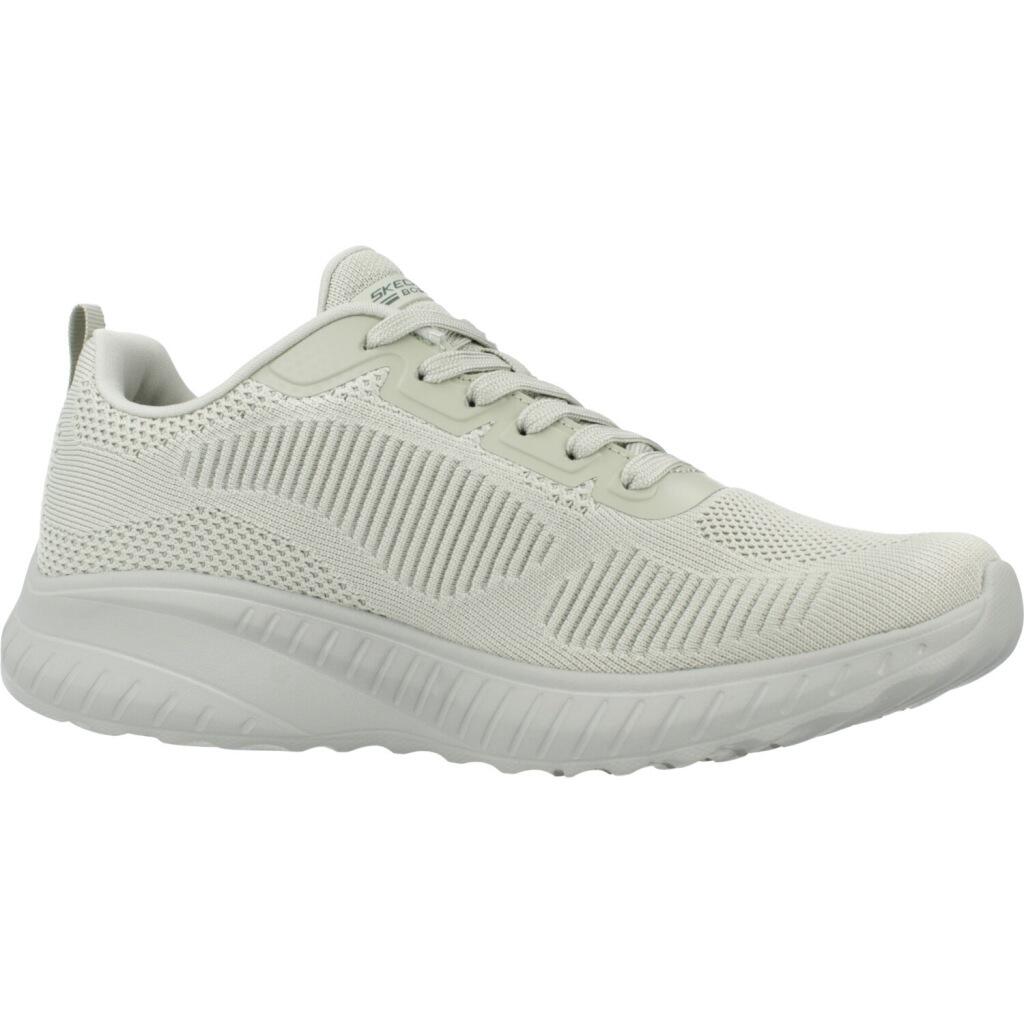 Baskets Skechers Bobs Squad Chaos-Face Off, Vert, Femmes 5/7