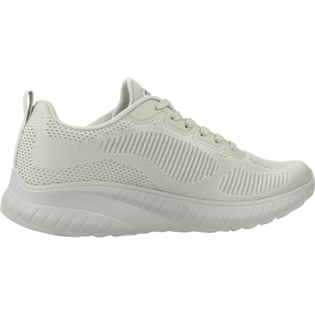 Baskets Skechers Bobs Squad Chaos-Face Off, Vert, Femmes 4/7