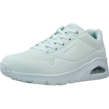 Buty na co dzień damskie SKECHERS UNO FROSTY KICKS eko skóra
