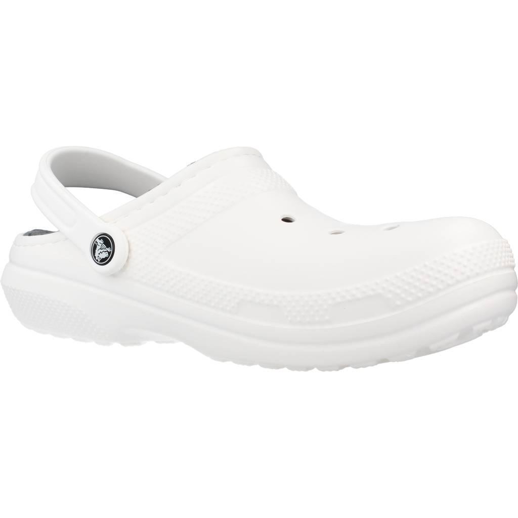 Crocs - Ligne classique bco/gris 203591-10M 5/7