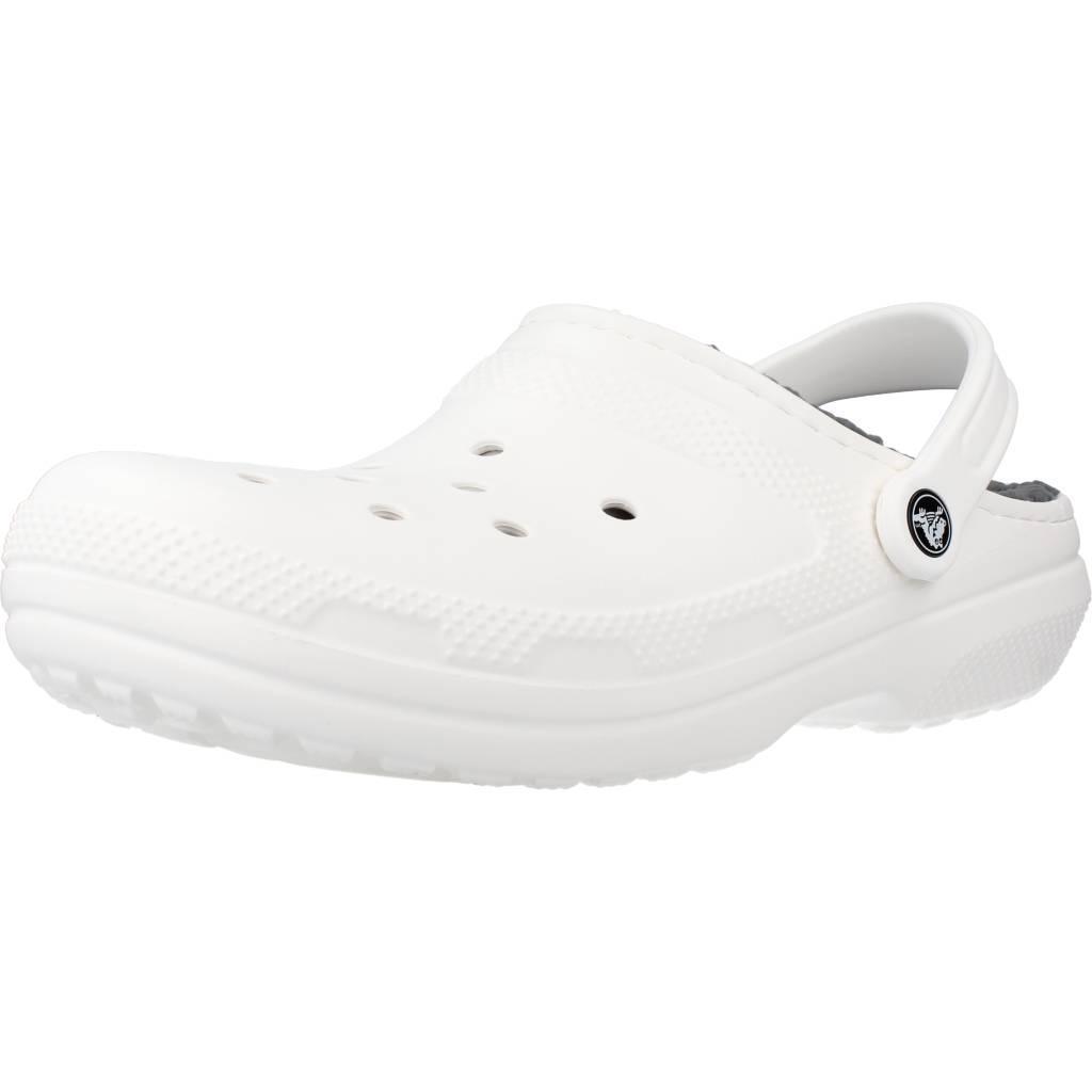 Crocs - Ligne classique bco/gris 203591-10M 1/7