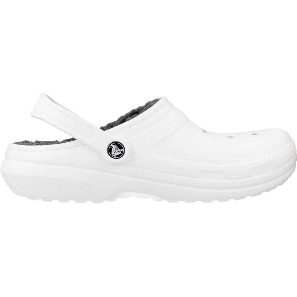Crocs - Ligne classique bco/gris 203591-10M 4/7
