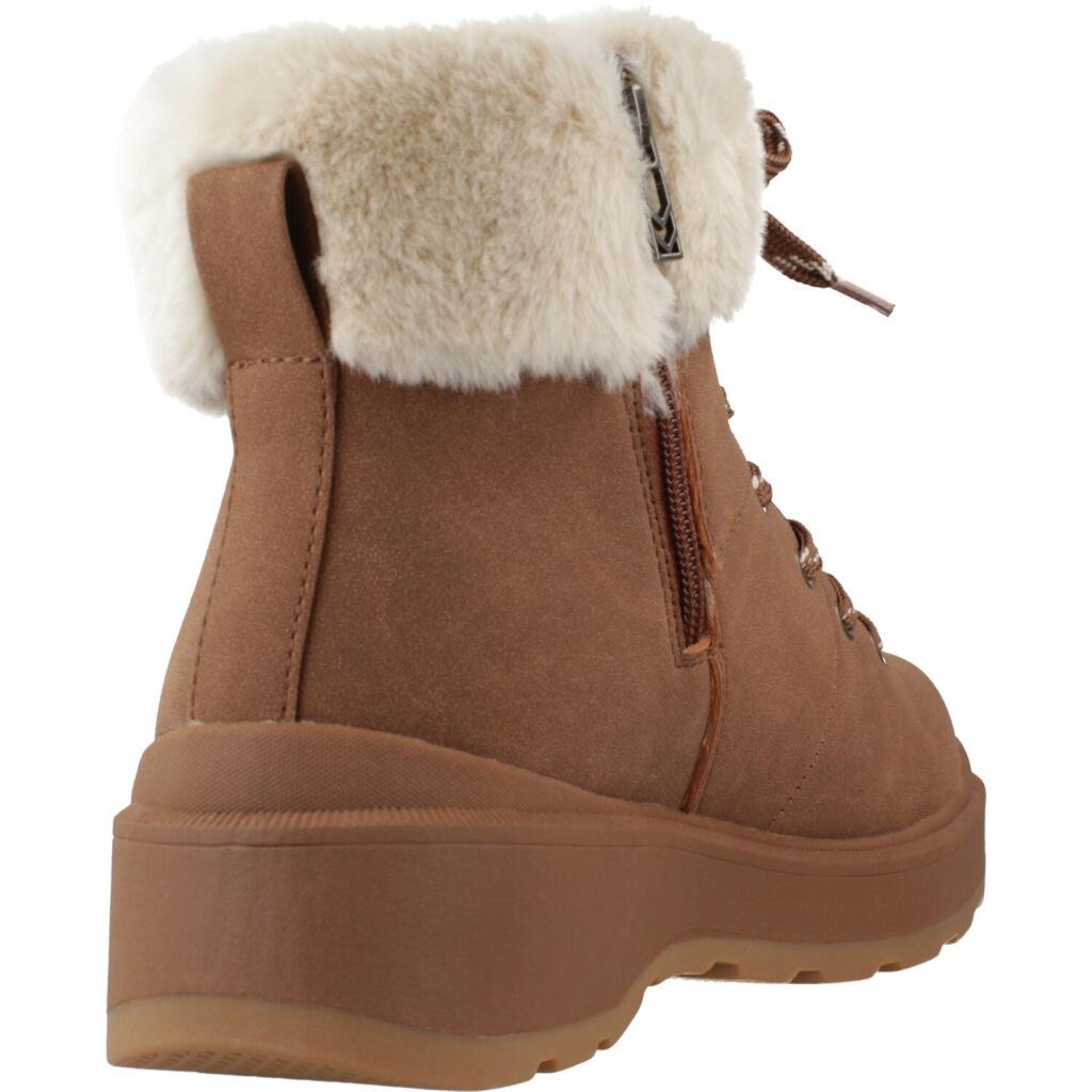 Femme PARK CITY Bottes Kastanie 3/5