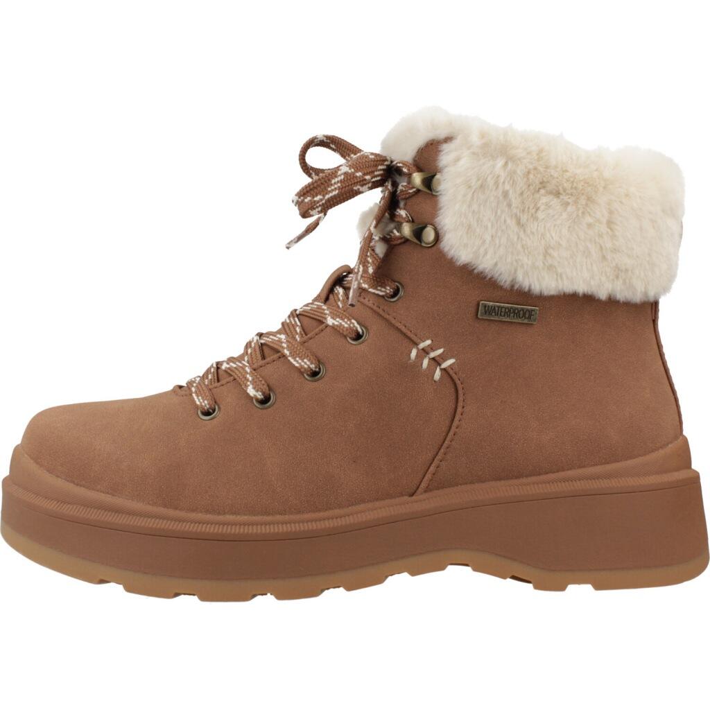 Femme PARK CITY Bottes Kastanie 2/5