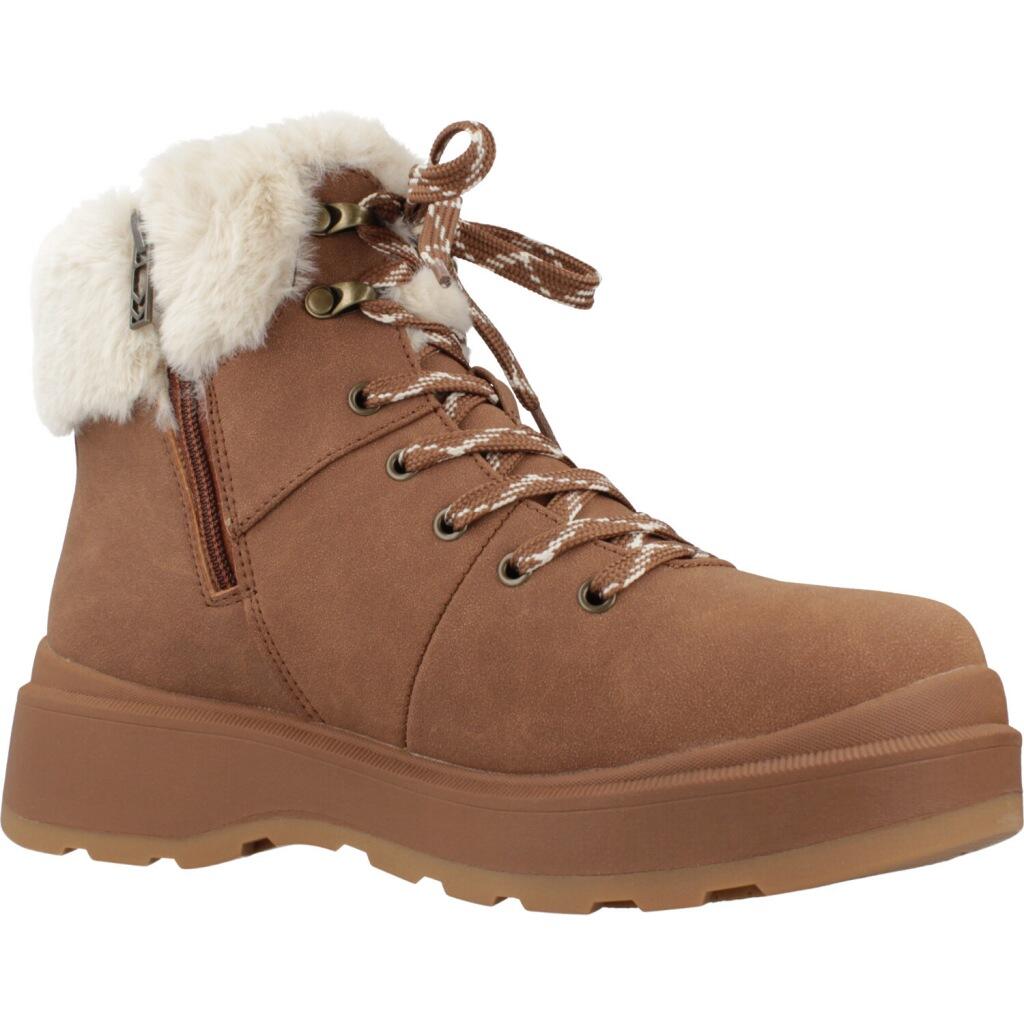 Femme PARK CITY Bottes Kastanie 5/5