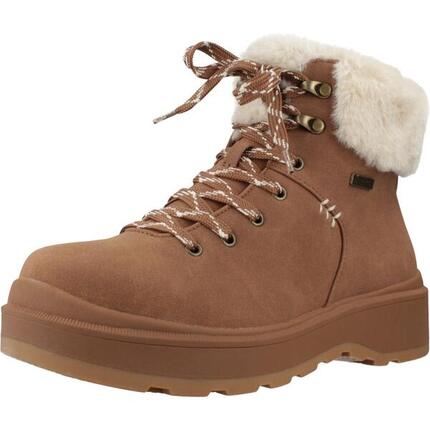 Femme PARK CITY Bottes Kastanie