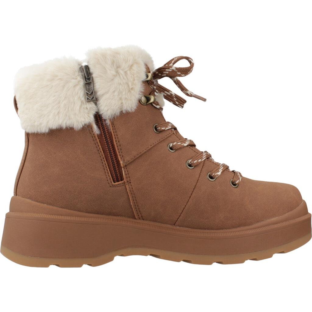 Femme PARK CITY Bottes Kastanie 4/5