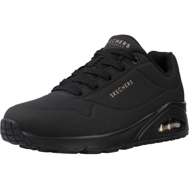 Pantofi sport femei Skechers Stand On Air, Negru
