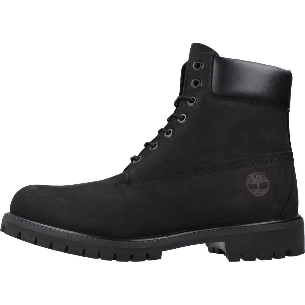 Buty TIMBERLAND TB0100730011 Czarny 2/6