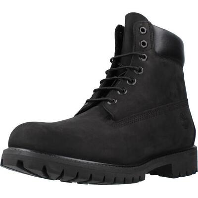 Boots timberland model tb0100730011 kleur zwart