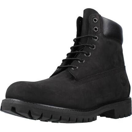Buty TIMBERLAND TB0100730011 Czarny