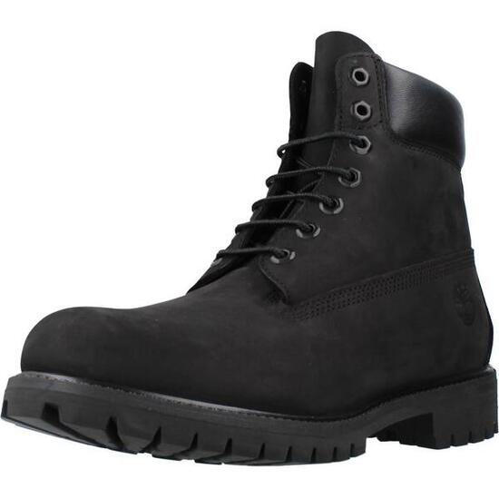 Buty TIMBERLAND TB0100730011 Czarny