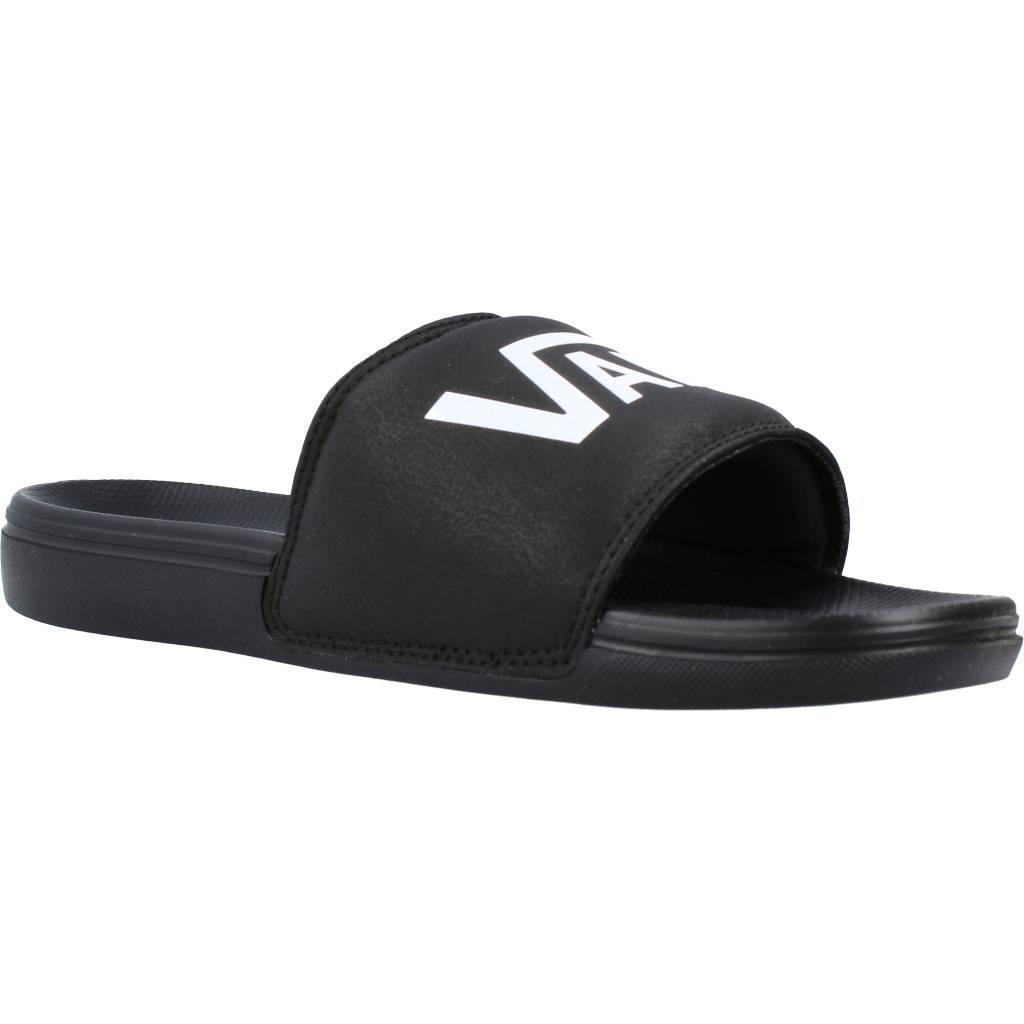 Mules homme Vans La Costa Slide-On Noir 5/5