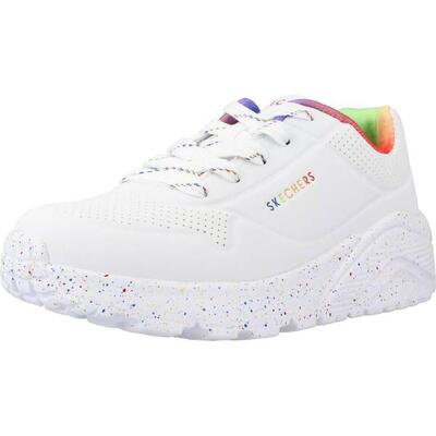 Sneakers skechers model uno lite kleur zwart