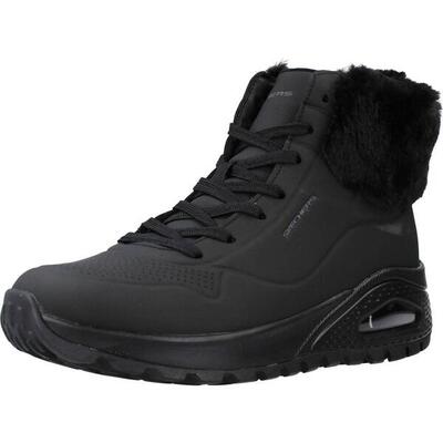 Winterlaarzen voor vrouwen skechers uno rugged - fall air