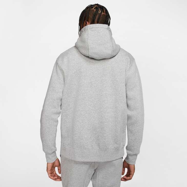Sweat universel hommes Nike Club Hoodie FZ 4/4