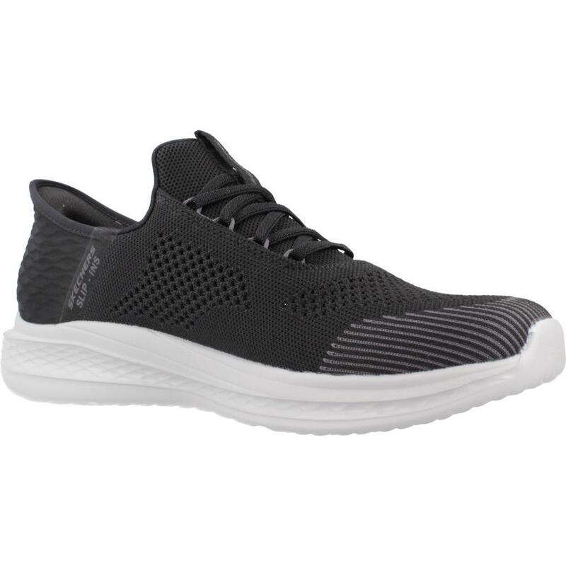 Pantofi sport unisex Skechers Slade - Quinto, Negru