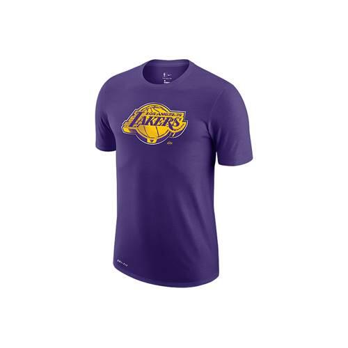 Magliette universali uomo Nike Nba Los Angeles Lakers