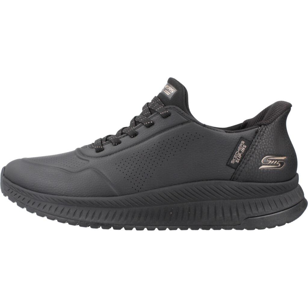 Baskets Skechers Bobs Squad 4 - Key Look, Noir, Femmes 2/5