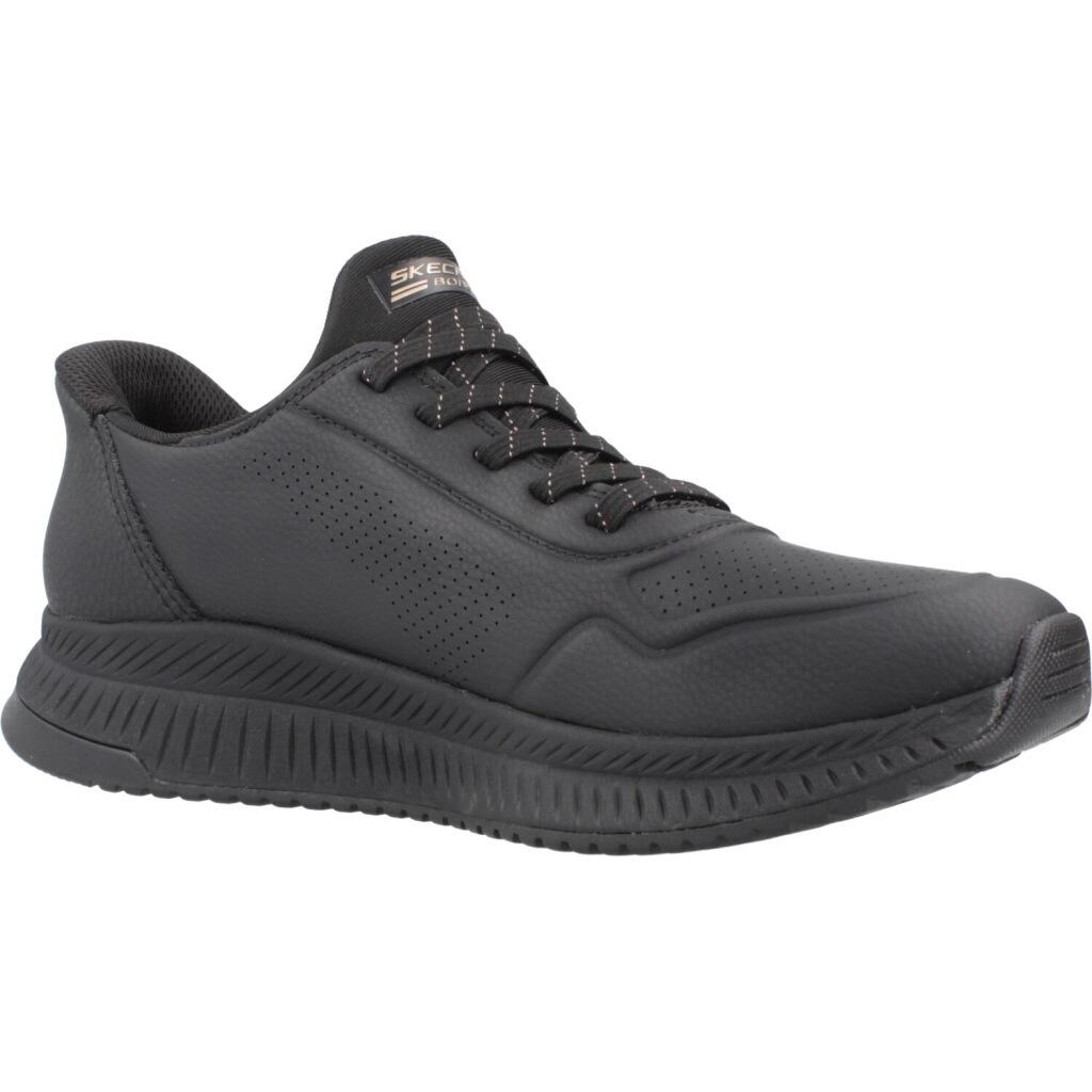 Baskets Skechers Bobs Squad 4 - Key Look, Noir, Femmes 5/5