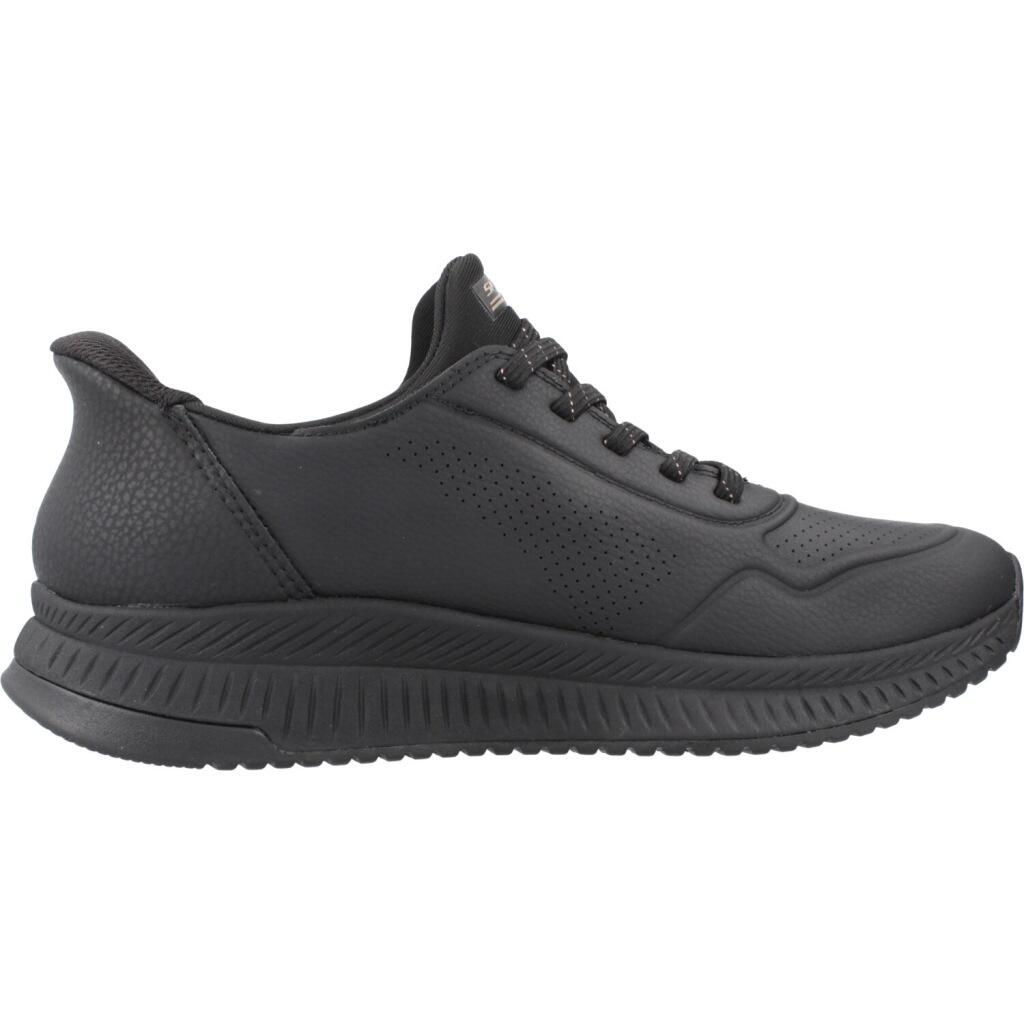 Baskets Skechers Bobs Squad 4 - Key Look, Noir, Femmes 4/5