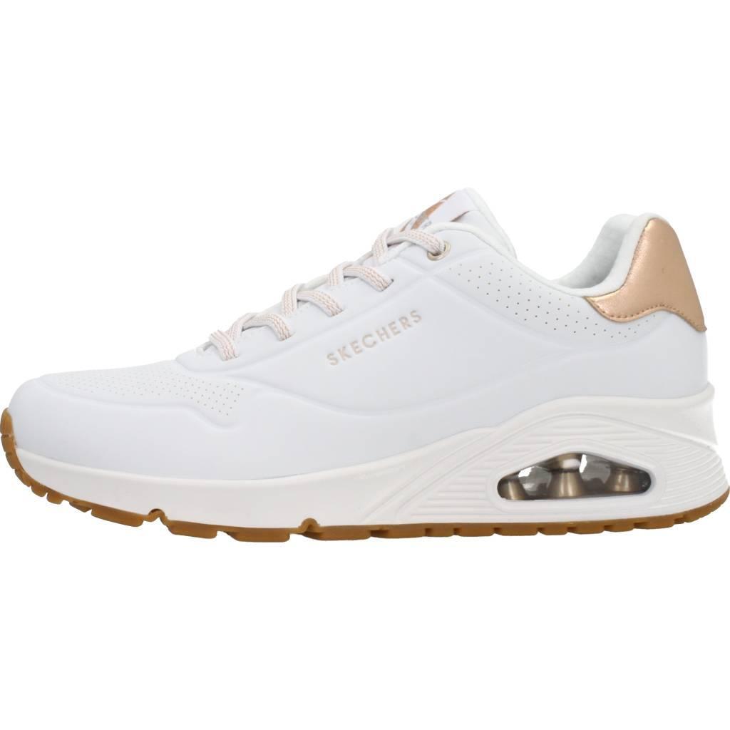 Zapatillas de deporte para mujeres Skechers Uno - Shimmer Away 2/5