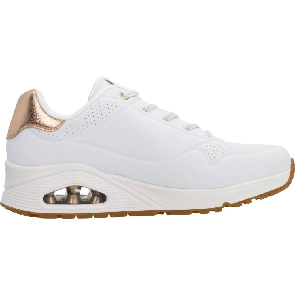 Zapatillas de deporte para mujeres Skechers Uno - Shimmer Away 4/5