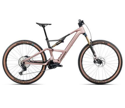 E-Mountainbike RISE SL M10 630Wh beige