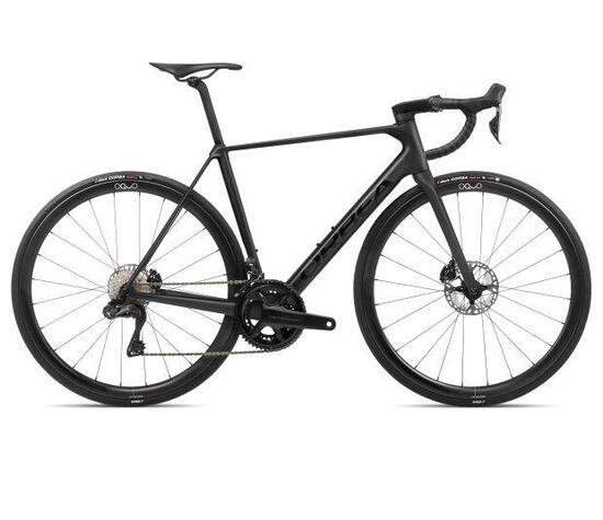 Bici da corsa ORCA M20iTEAM nero