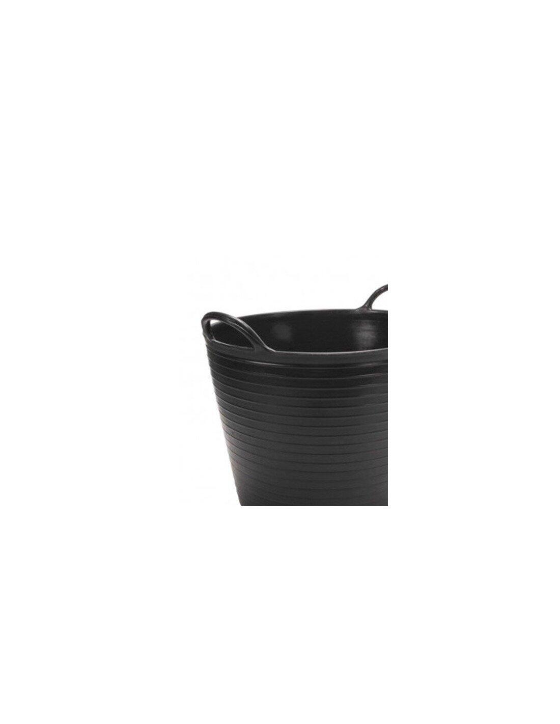 Espuerta de plástico | Capazo agrícola JARDIN202 42 L Pack x20 uds 3/5