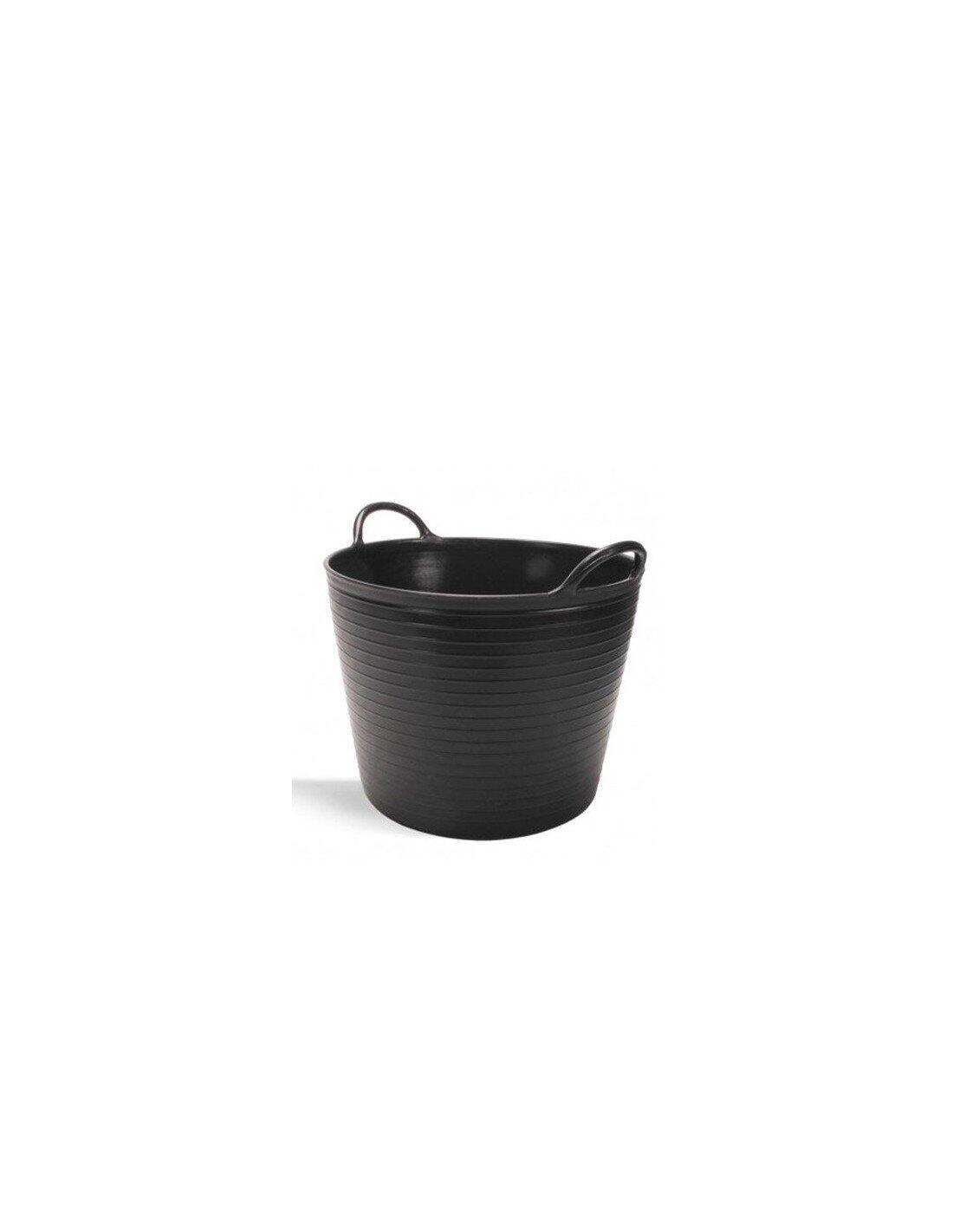 Espuerta de plástico | Capazo agrícola JARDIN202 42 L Pack x10 uds 4/5